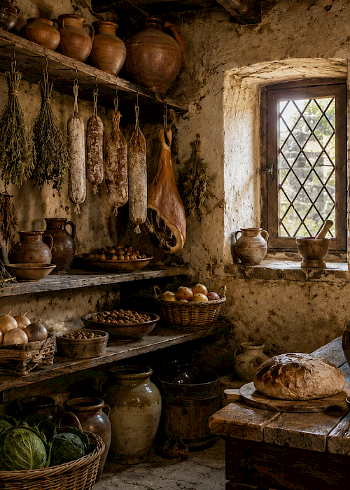 Italian Pantry
