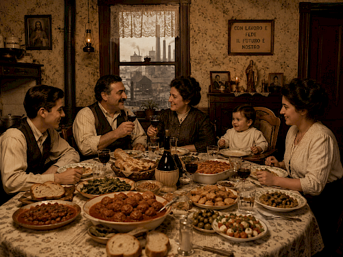 Italian Pantry
