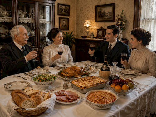 Sunday Dinner