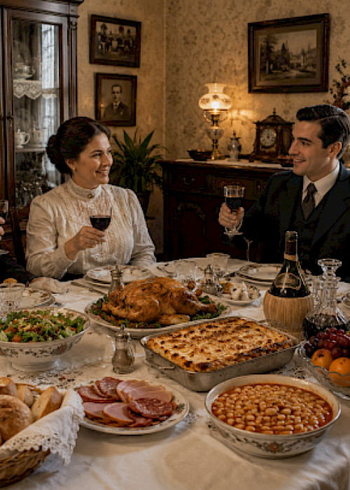 Sunday Dinner
