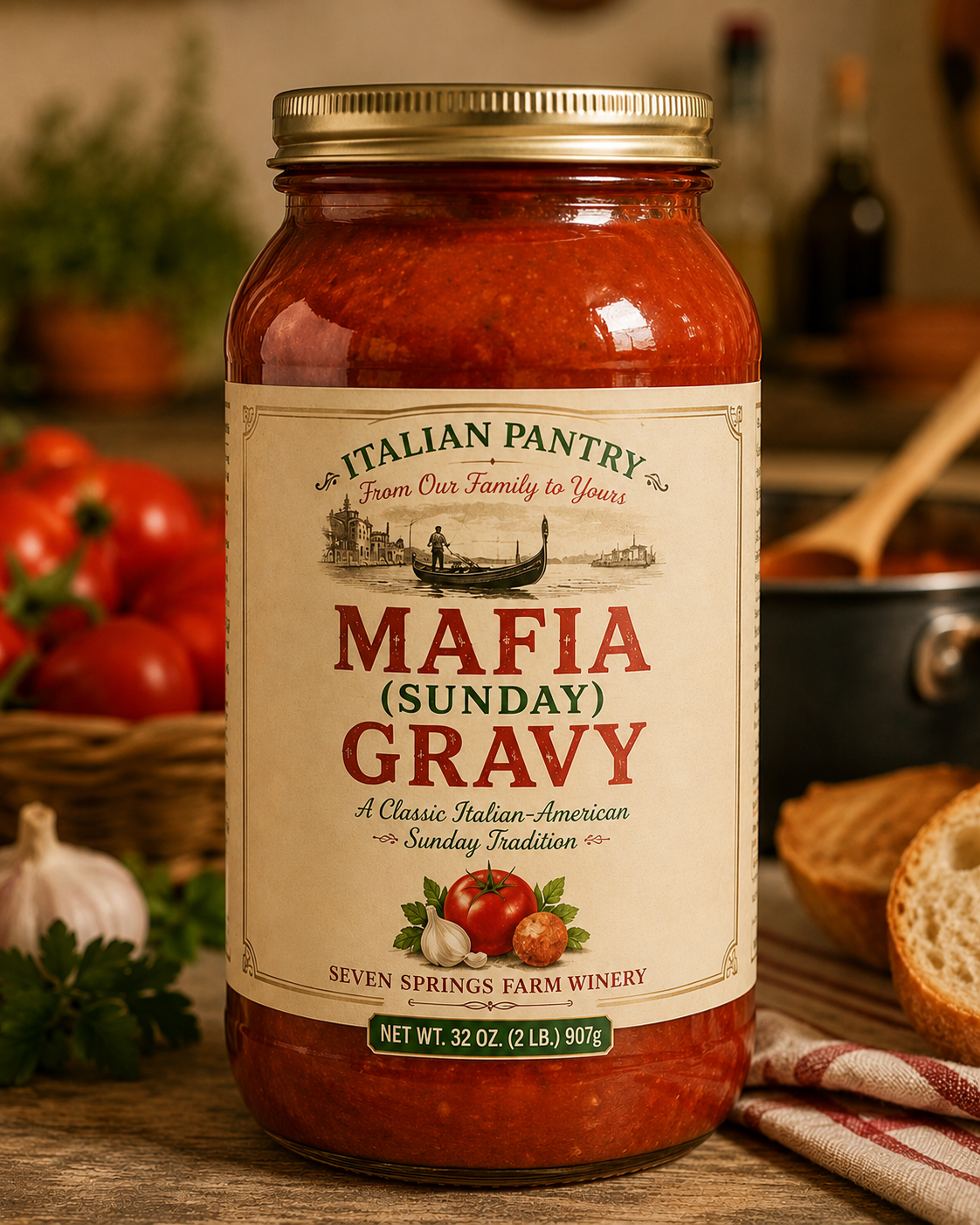 Mafia Gravy
