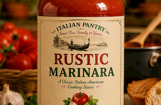 The "Swiss Army Knife" of Italian Sauces