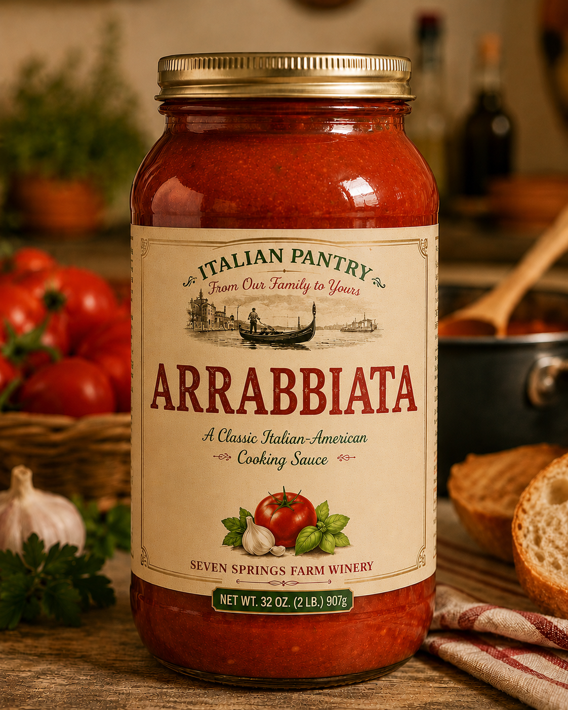 Arrabbiata
