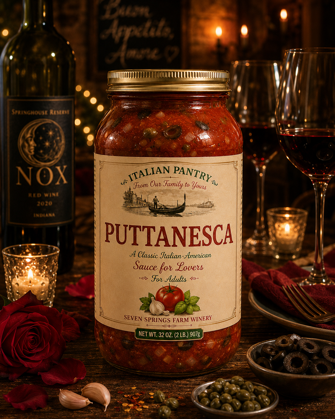 Putanesca