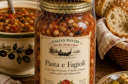 Pasta e Fagioli