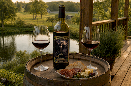 Nox (Cabernet-Aronia)
