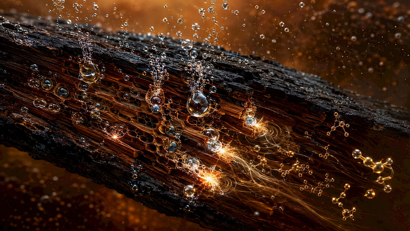 Rural Alchemy-2, Tiny Bubbles