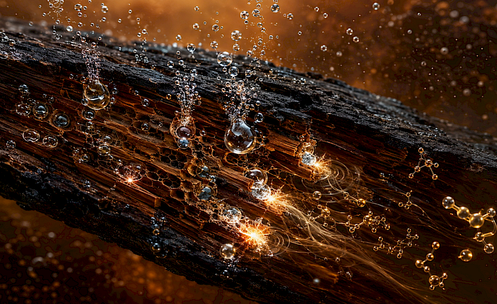 Rural Alchemy-2, Tiny Bubbles